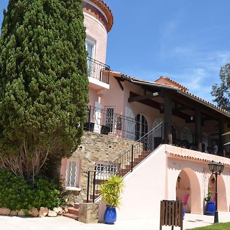 Hotel Villa Des Anges Grimaud Exterior photo