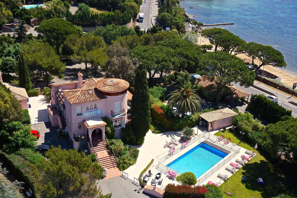 Hotel Villa Des Anges Grimaud Exterior photo