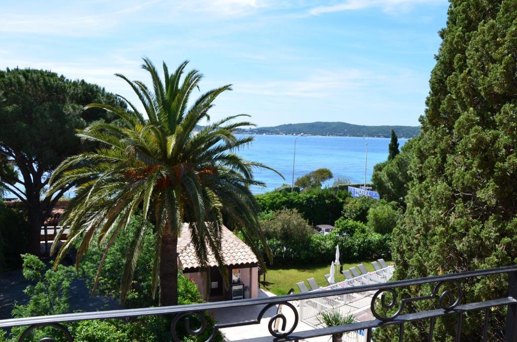 Hotel Villa Des Anges Grimaud Room photo