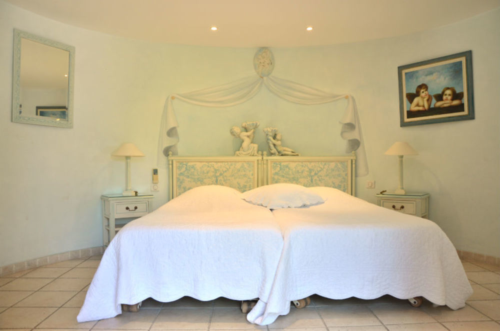 Hotel Villa Des Anges Grimaud Exterior photo