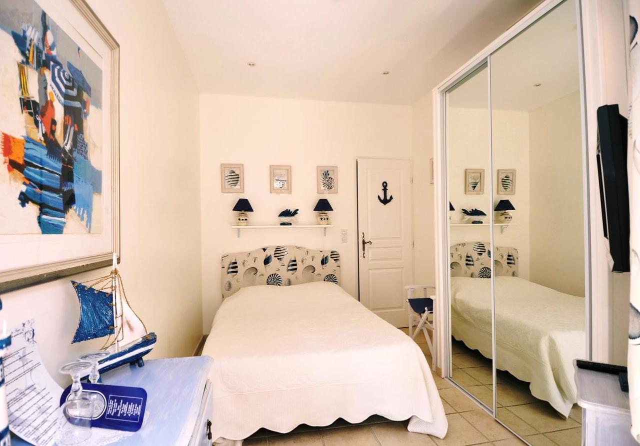 Hotel Villa Des Anges Grimaud Exterior photo