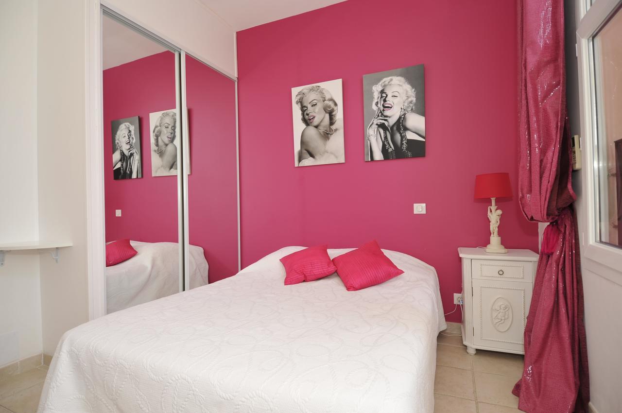 Hotel Villa Des Anges Grimaud Exterior photo