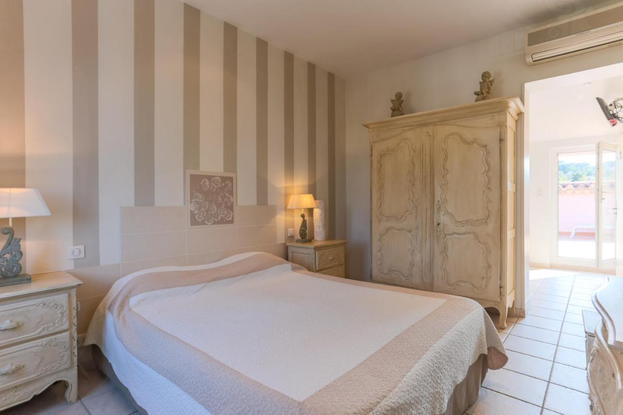 Hotel Villa Des Anges Grimaud Exterior photo